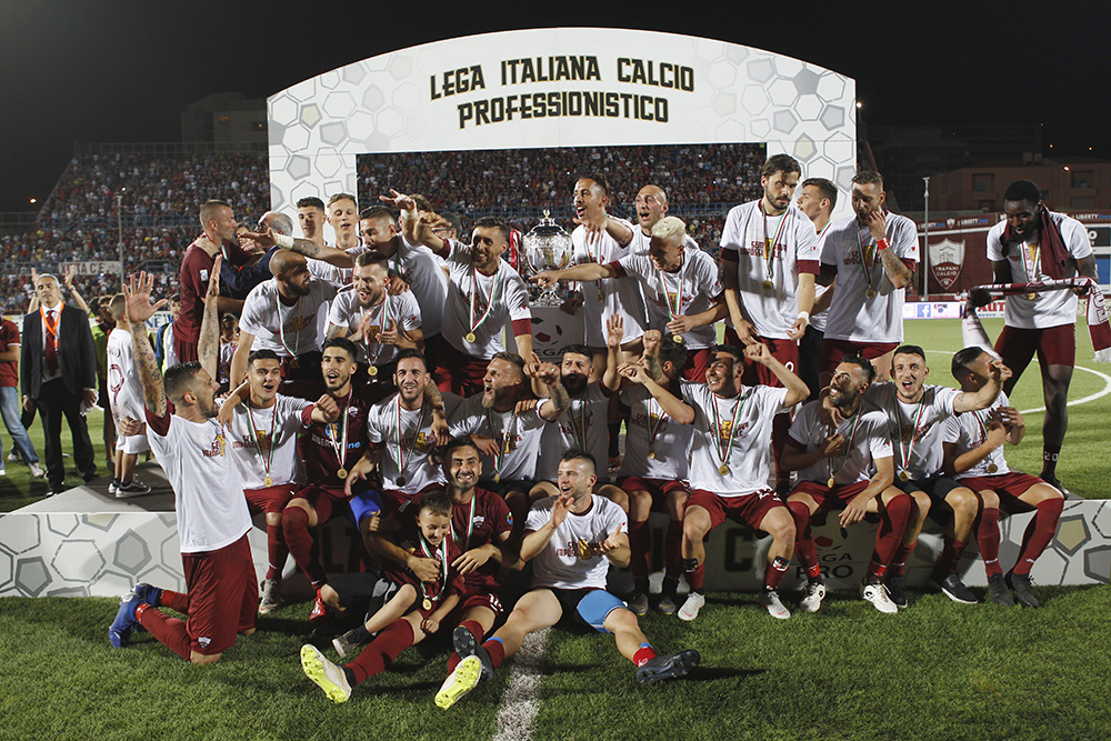 Trapani 2019